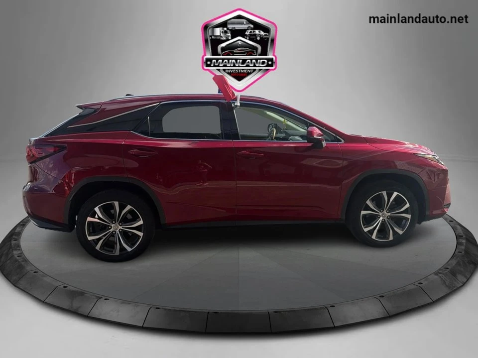 2017 Lexus RX 4th Gen - Image 4 of 16