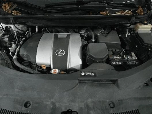 2017 Lexus RX 4th Gen - Image 10 of 19