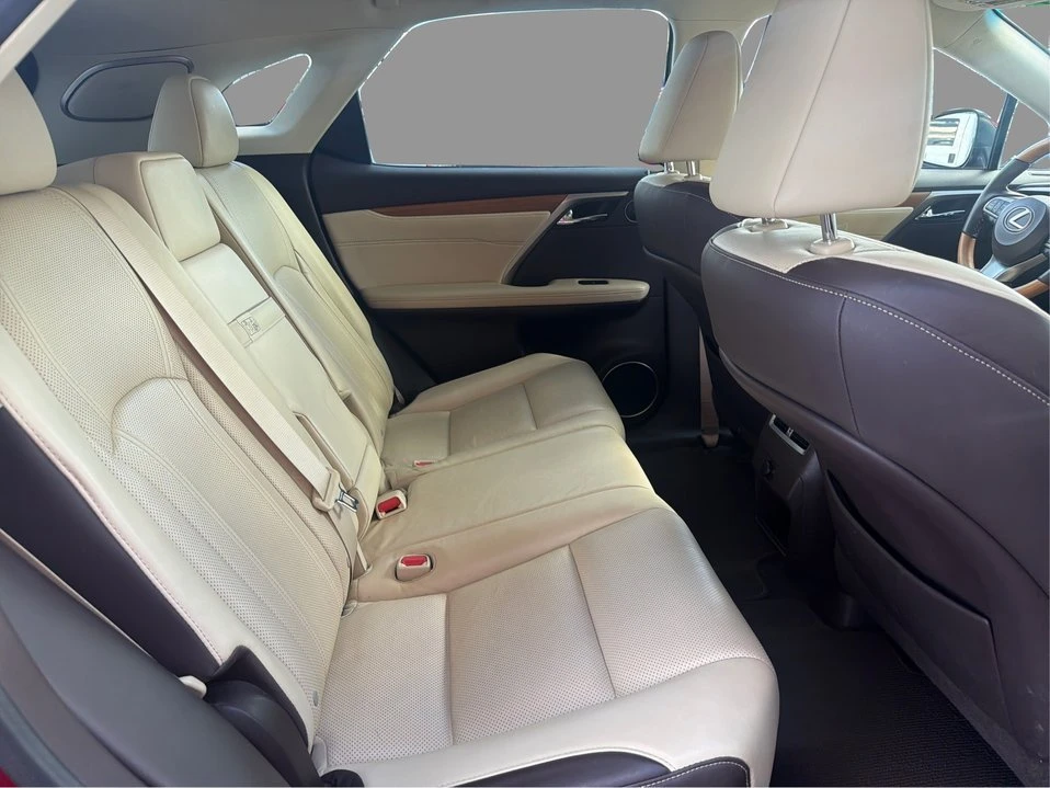 2017 Lexus RX 4th Gen - Image 10 of 16