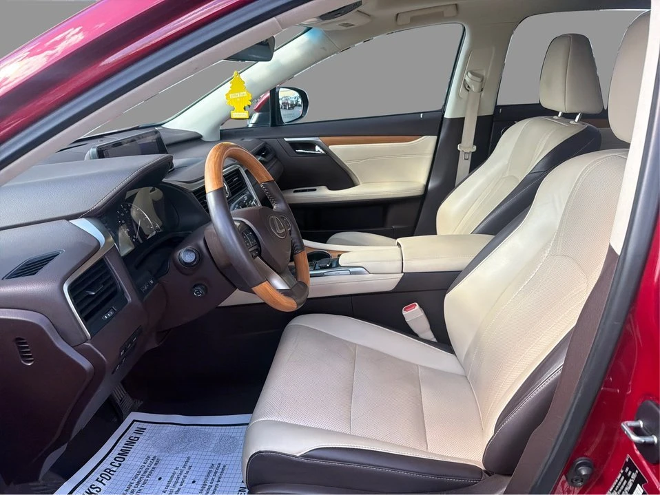 2017 Lexus RX 4th Gen - Image 13 of 16
