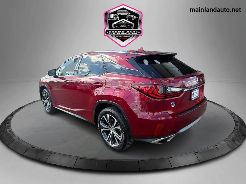 2017 Lexus RX 4th Gen - Image 7 of 16