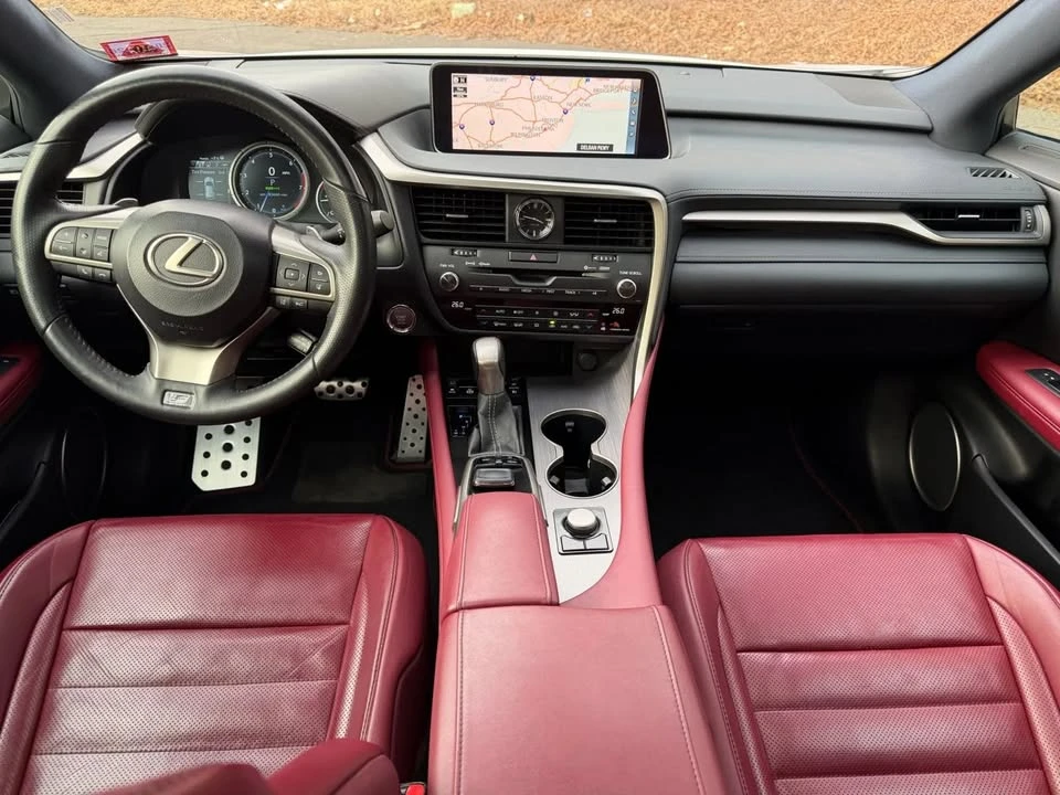 2017 Lexus RX 4th Gen - Image 11 of 20