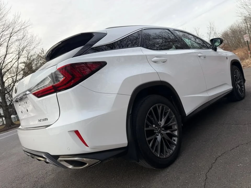 2017 Lexus RX 4th Gen - Image 4 of 20