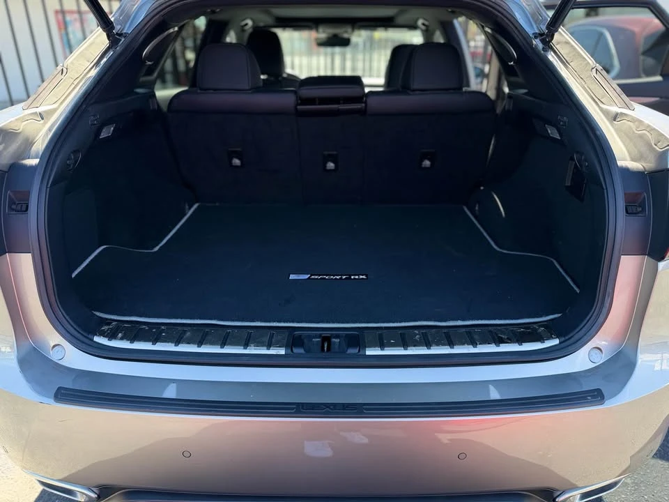 2017 Lexus RX 4th Gen - Image 17 of 20