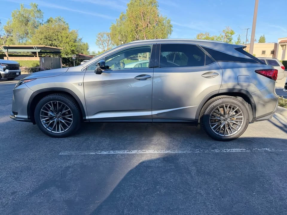 2017 Lexus RX 4th Gen - Image 2 of 20