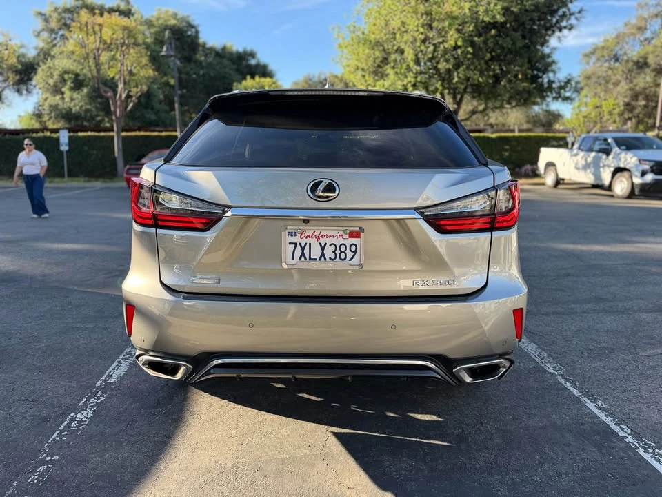 2017 Lexus RX 4th Gen - Image 4 of 20