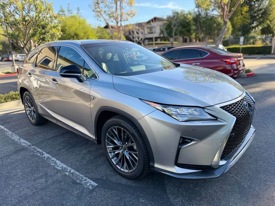 2017 Lexus RX 4th Gen - Image 5 of 20