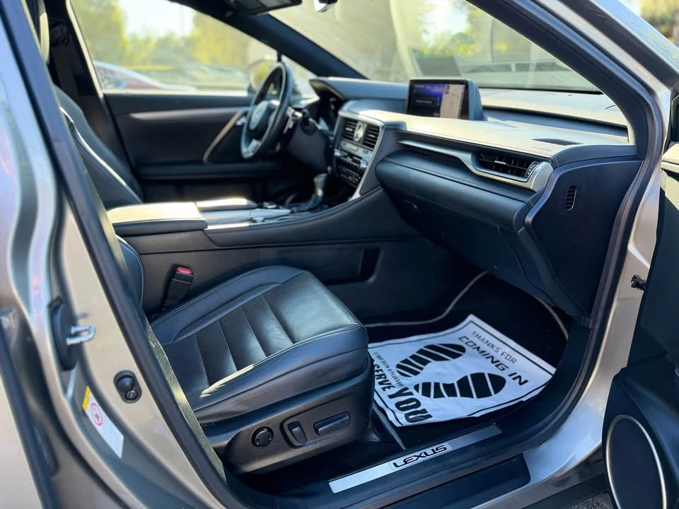 2017 Lexus RX 4th Gen - Image 11 of 20