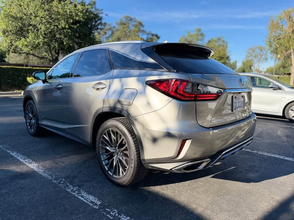 2017 Lexus RX 4th Gen - Image 3 of 20