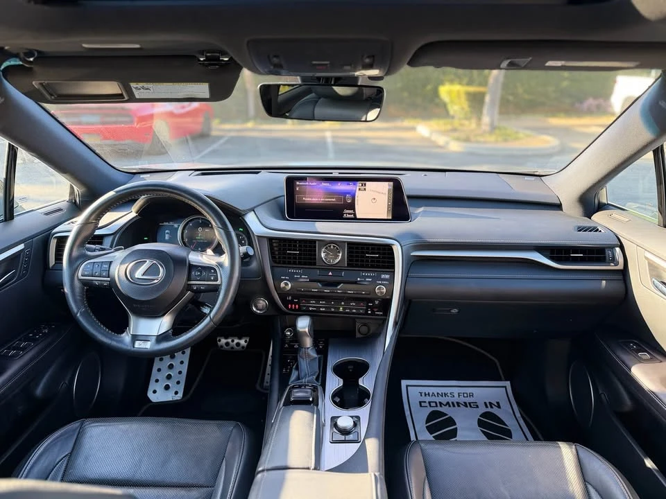 2017 Lexus RX 4th Gen - Image 13 of 20
