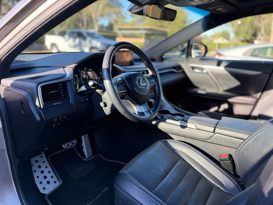 2017 Lexus RX 4th Gen - Image 8 of 20