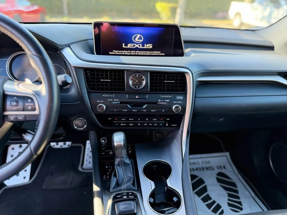 2017 Lexus RX 4th Gen - Image 16 of 20