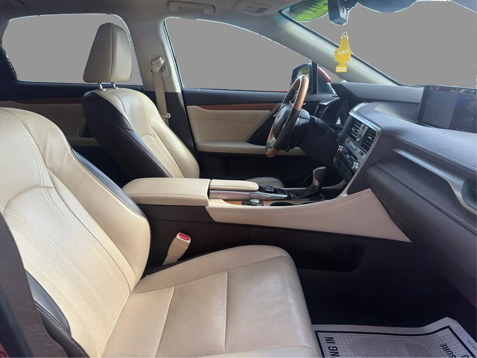 2017 Lexus RX 4th Gen - Image 9 of 16