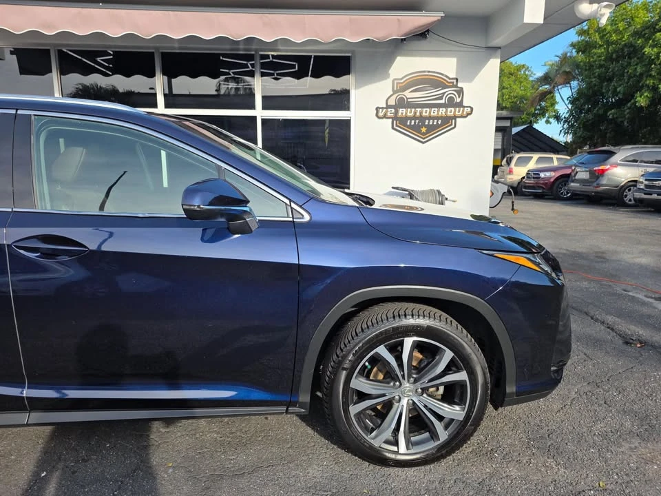 2017 Lexus RX 4th Gen - Image 10 of 20