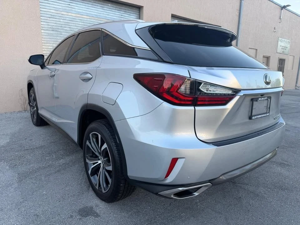 2017 Lexus RX 4th Gen - Image 11 of 19