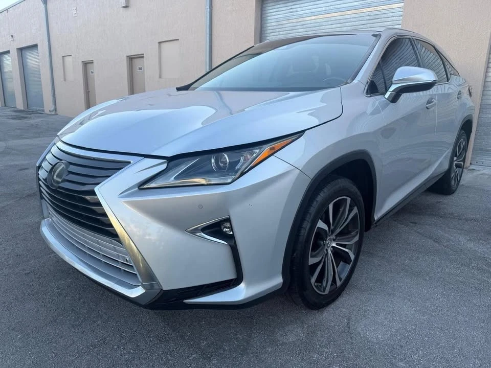 2017 Lexus RX 4th Gen - Image 5 of 19