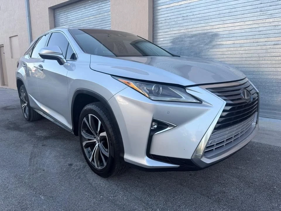 2017 Lexus RX 4th Gen - Image 2 of 19