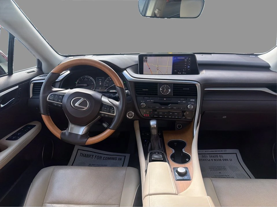 2017 Lexus RX 4th Gen - Image 15 of 16