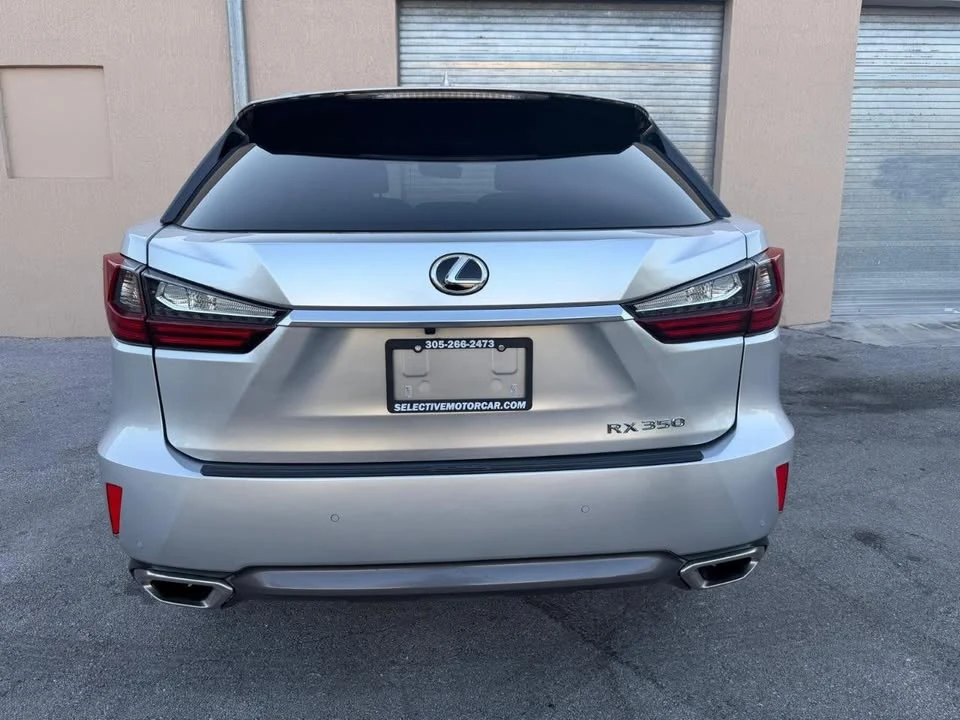 2017 Lexus RX 4th Gen - Image 9 of 19