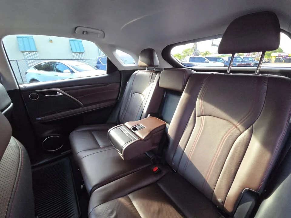 2017 Lexus RX 4th Gen - Image 18 of 20