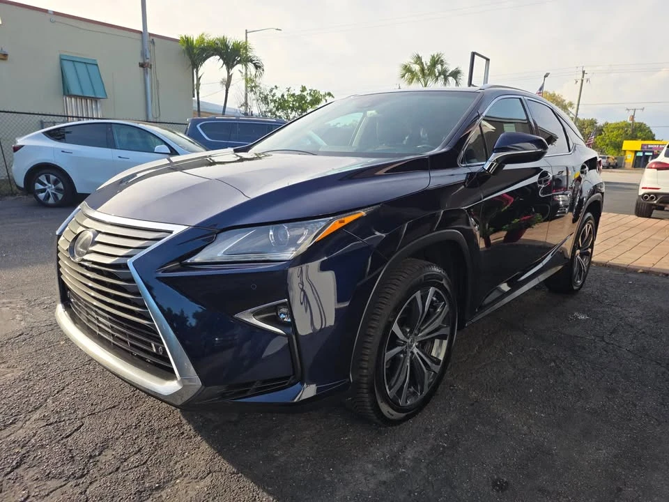 2017 Lexus RX 4th Gen - Image 3 of 20