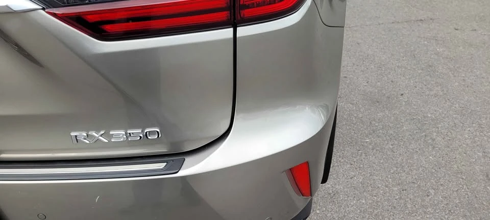 2017 Lexus RX 4th Gen - Image 4 of 10