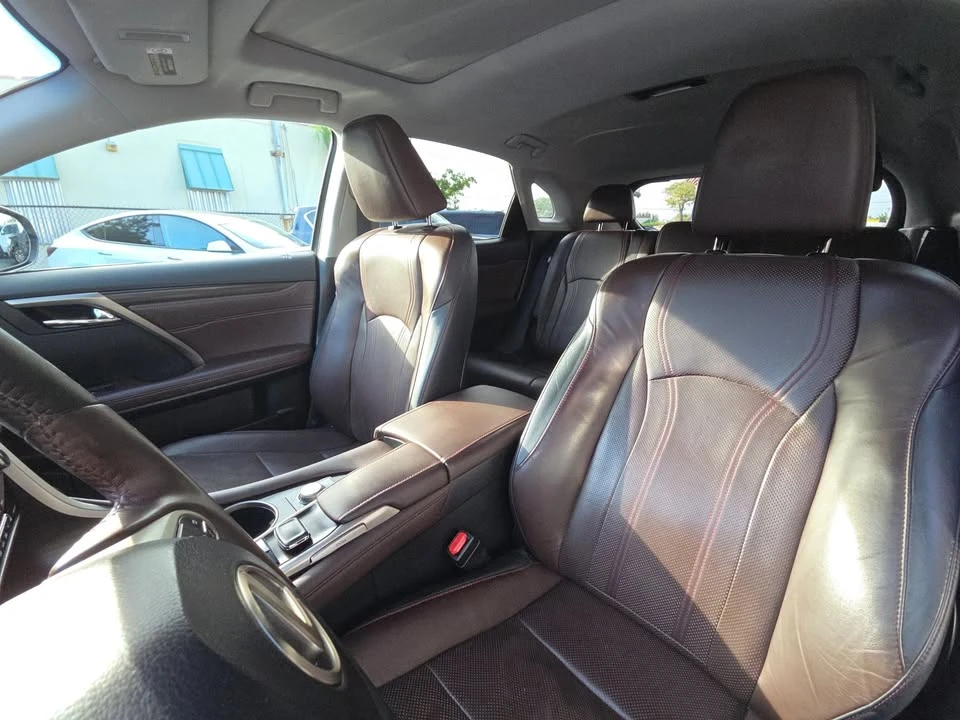 2017 Lexus RX 4th Gen - Image 13 of 20