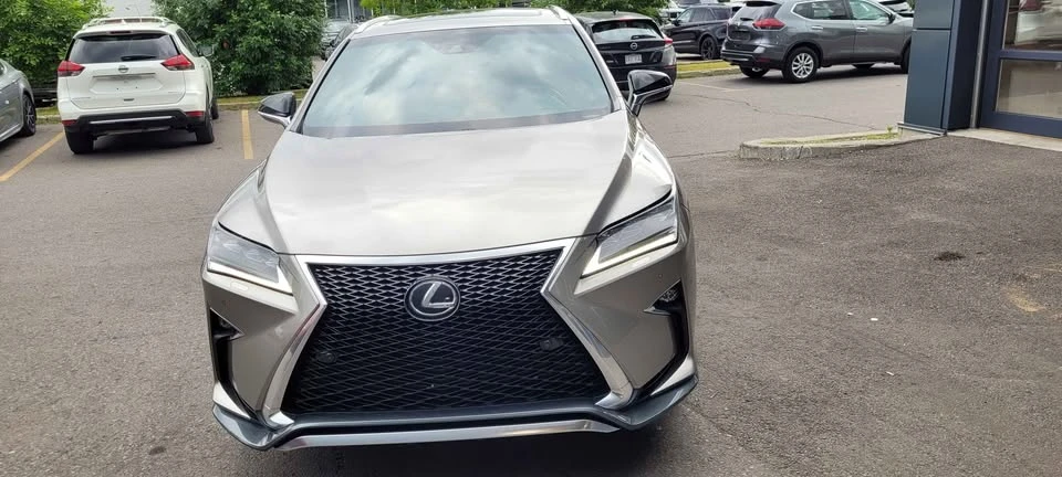 2017 Lexus RX 4th Gen - Image 3 of 10