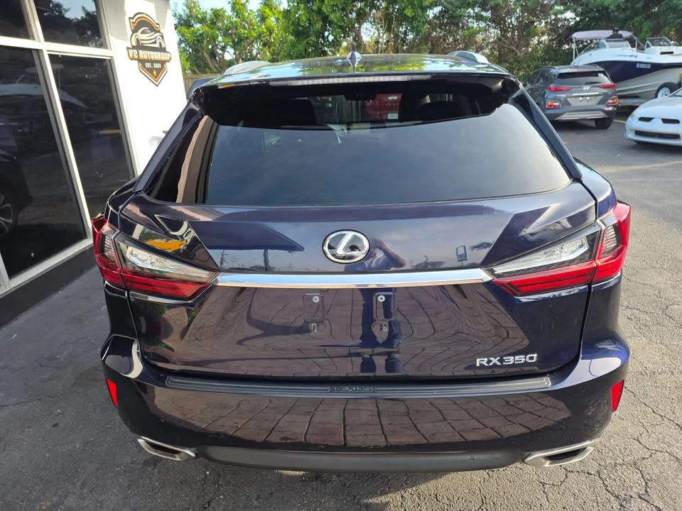 2017 Lexus RX 4th Gen - Image 7 of 20