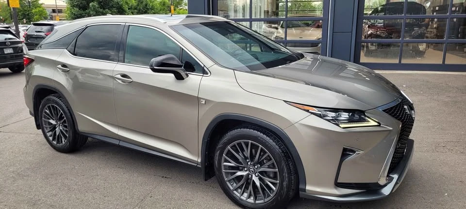 2017 Lexus RX 4th Gen - Image 2 of 10
