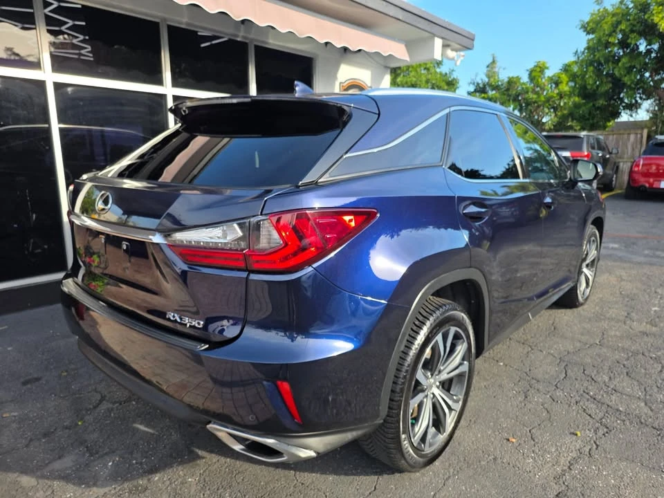 2017 Lexus RX 4th Gen - Image 8 of 20