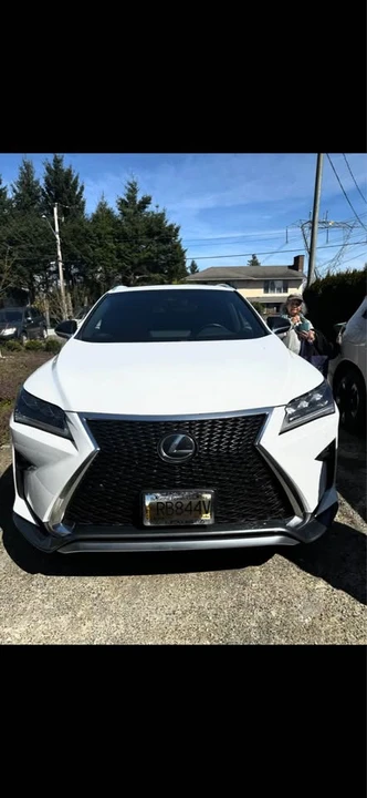 2017 Lexus RX 4th Gen - Image 7 of 7