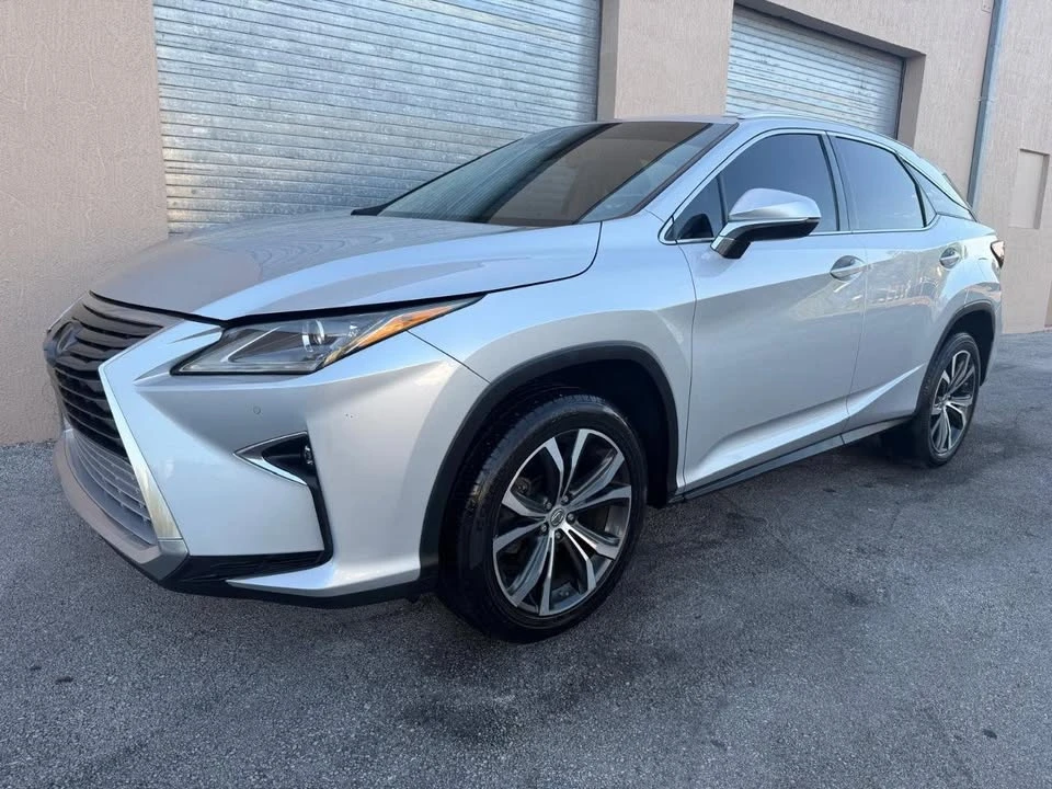 2017 Lexus RX 4th Gen - Image 13 of 19