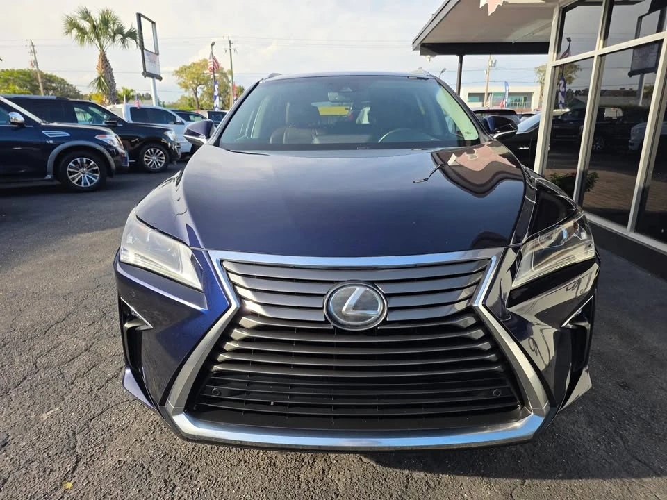 2017 Lexus RX 4th Gen - Image 2 of 20