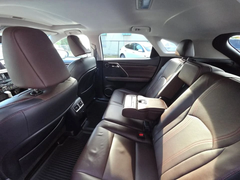 2017 Lexus RX 4th Gen - Image 17 of 20