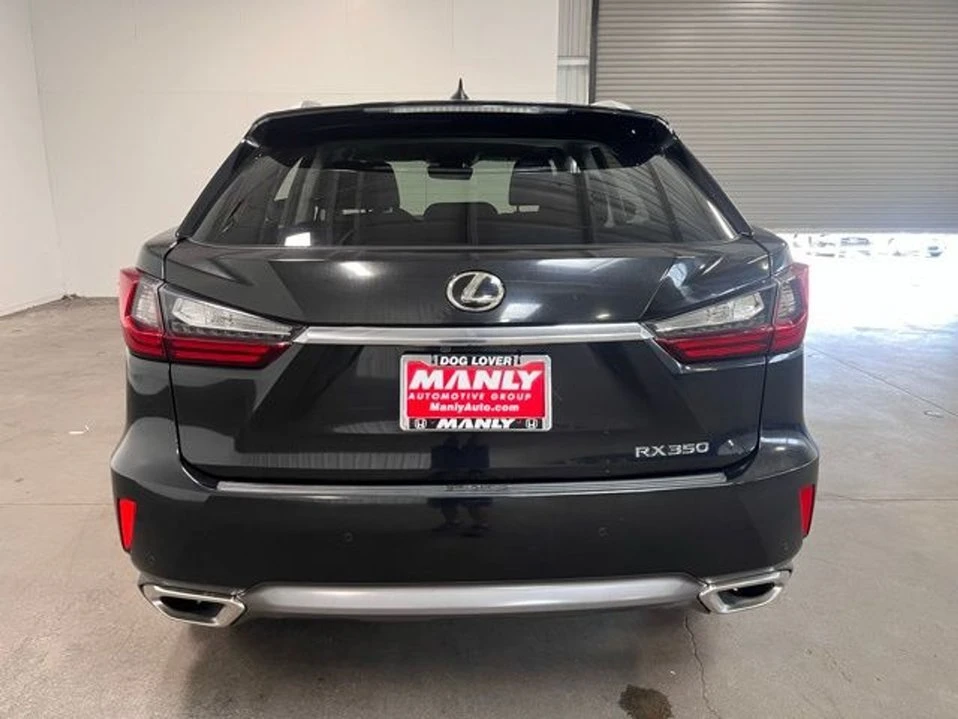 2017 Lexus RX 4th Gen - Image 3 of 20