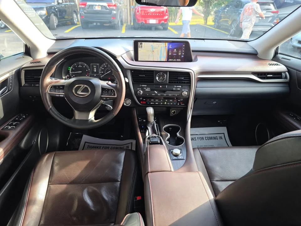 2017 Lexus RX 4th Gen - Image 19 of 20