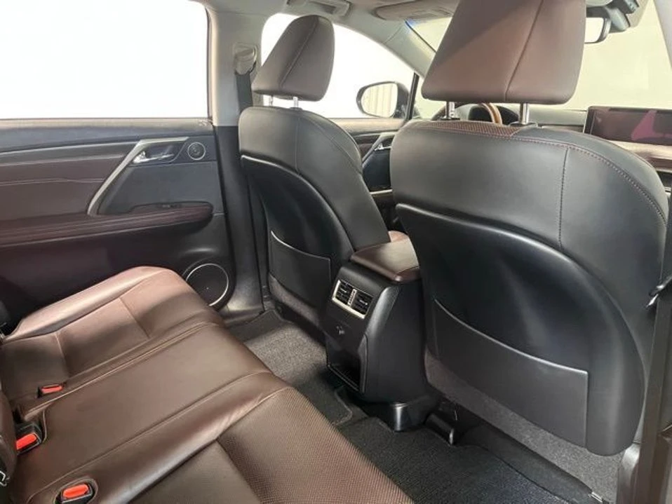 2017 Lexus RX 4th Gen - Image 13 of 20