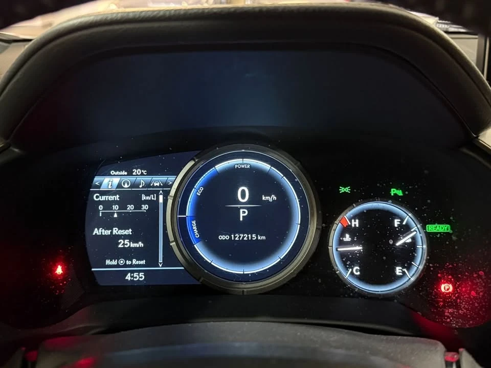 2017 Lexus RX 4th Gen - Image 5 of 5