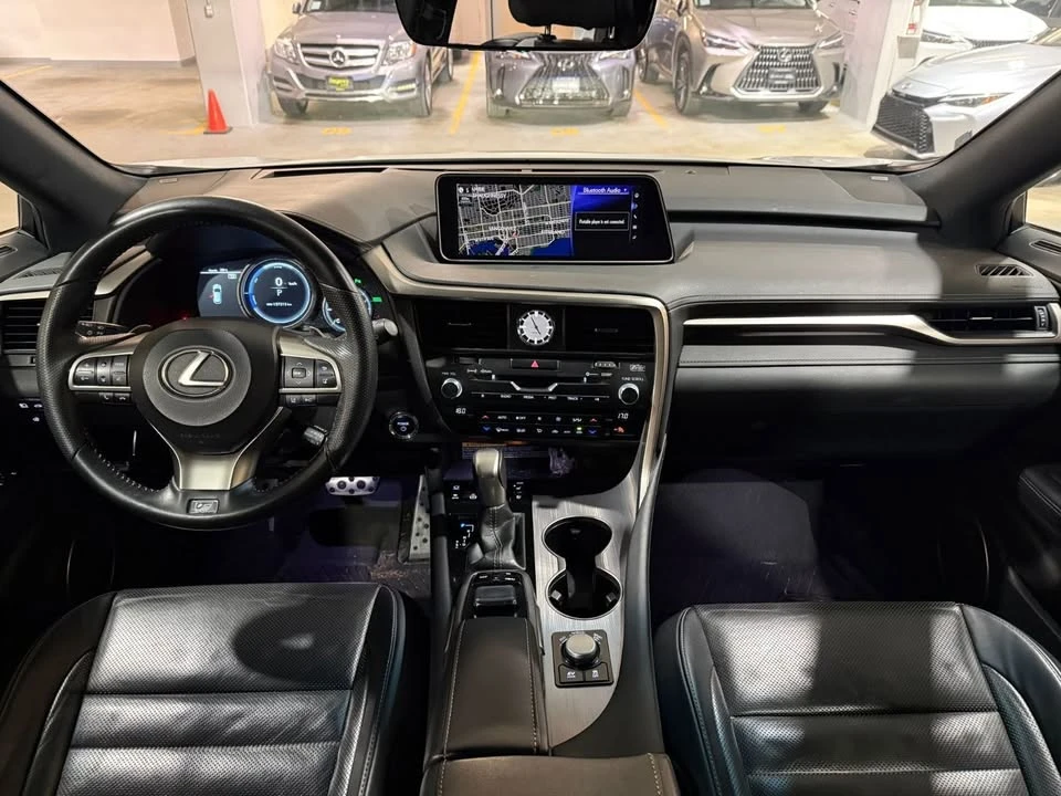 2017 Lexus RX 4th Gen - Image 4 of 5