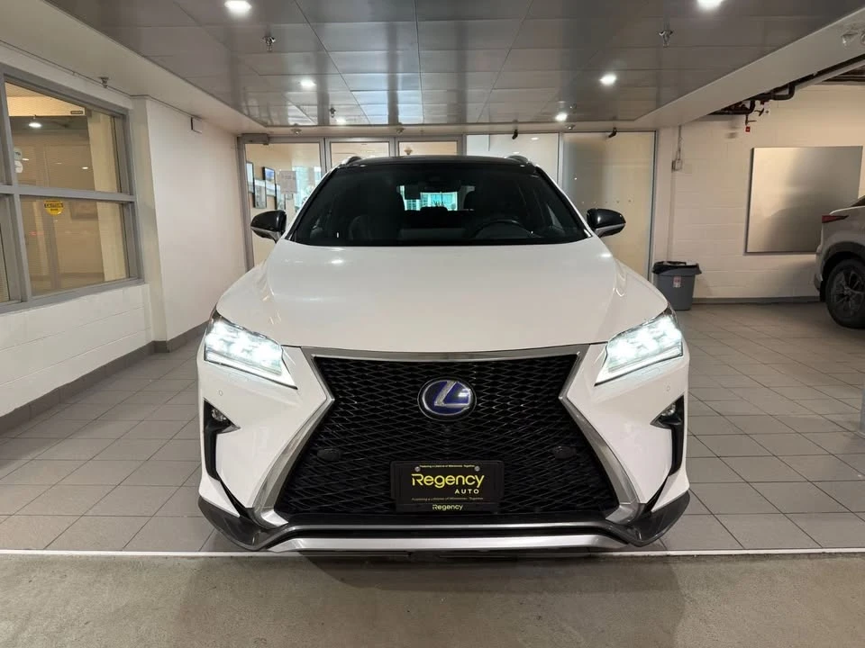 2017 Lexus RX 4th Gen - Image 2 of 5