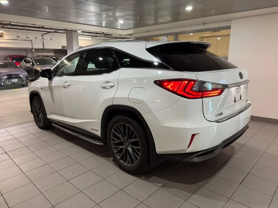 2017 Lexus RX 4th Gen - Image 3 of 5