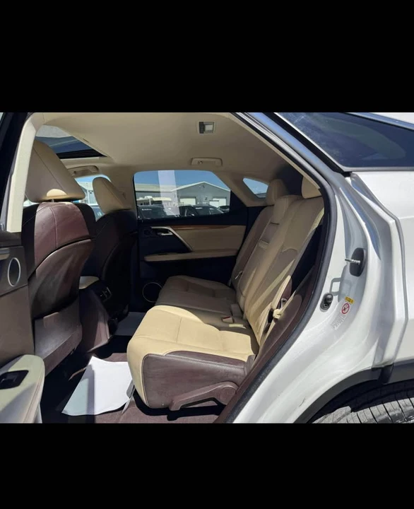2017 Lexus RX 4th Gen - Image 11 of 17