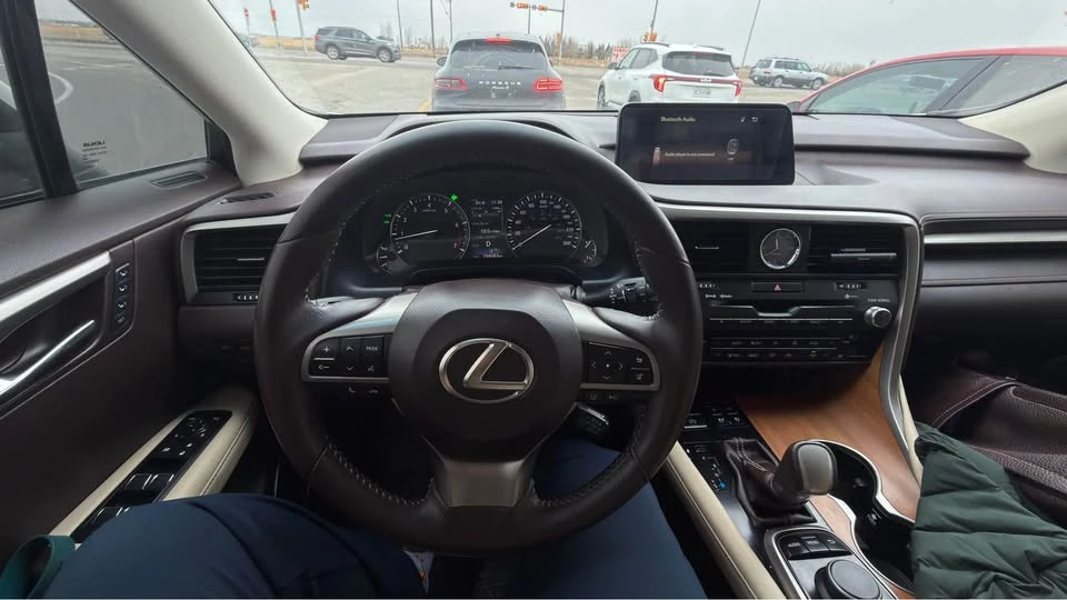 2017 Lexus RX 4th Gen - Image 13 of 17