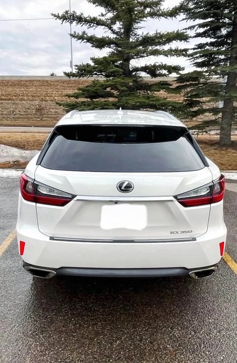 2017 Lexus RX 4th Gen - Image 2 of 17