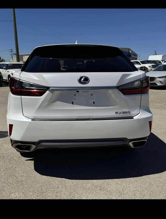 2017 Lexus RX 4th Gen - Image 3 of 17