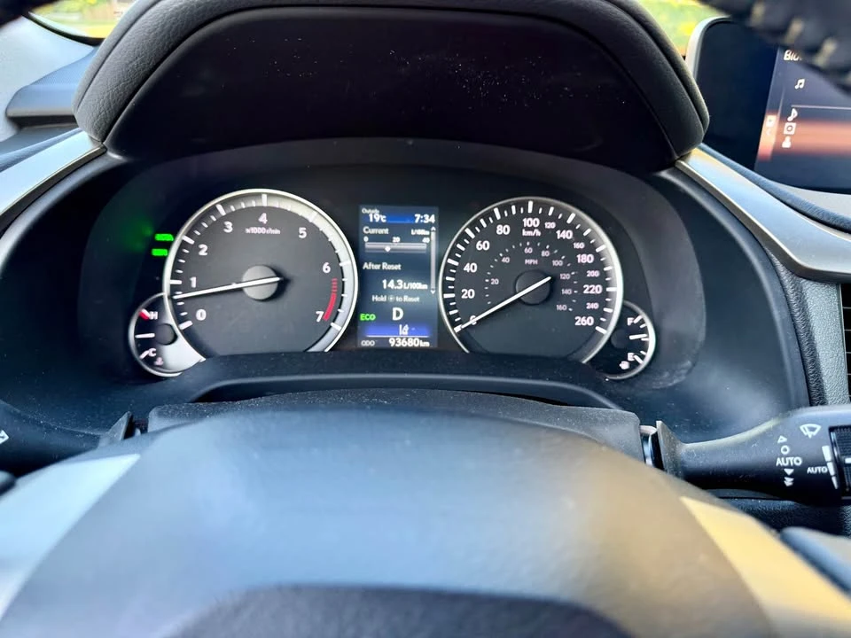 2017 Lexus RX 4th Gen - Image 15 of 17