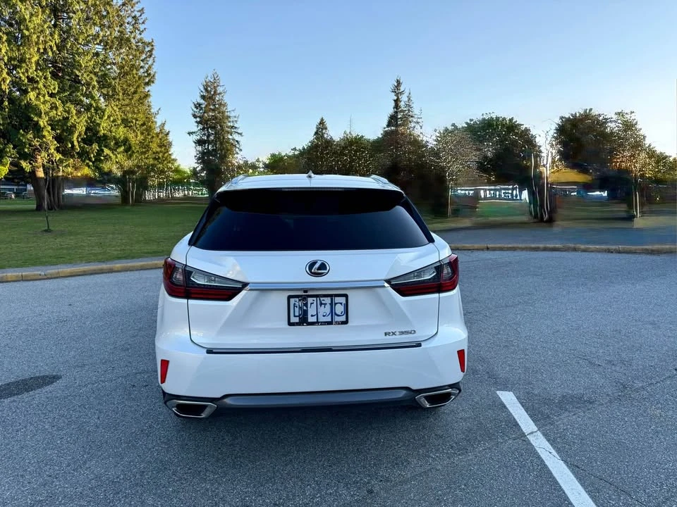 2017 Lexus RX 4th Gen - Image 5 of 17