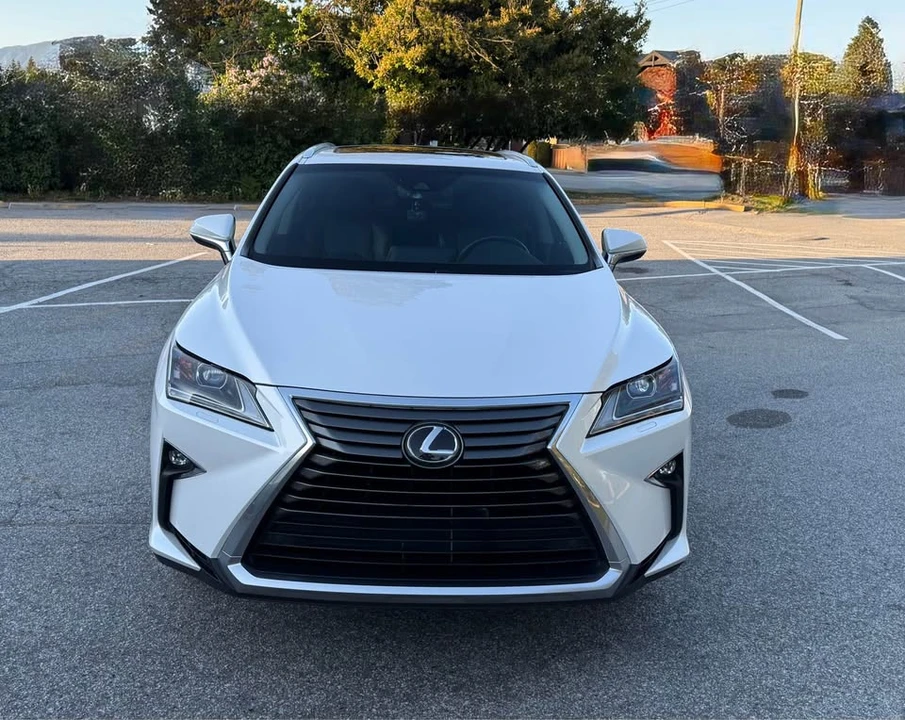 2017 Lexus RX 4th Gen - Image 2 of 17