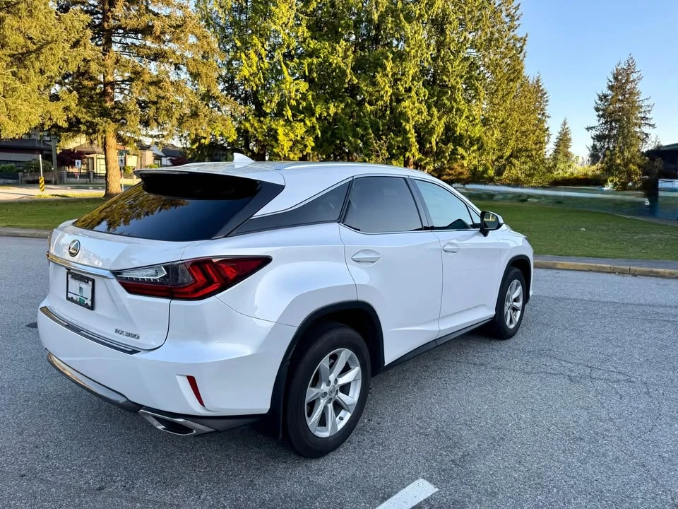 2017 Lexus RX 4th Gen - Image 4 of 17